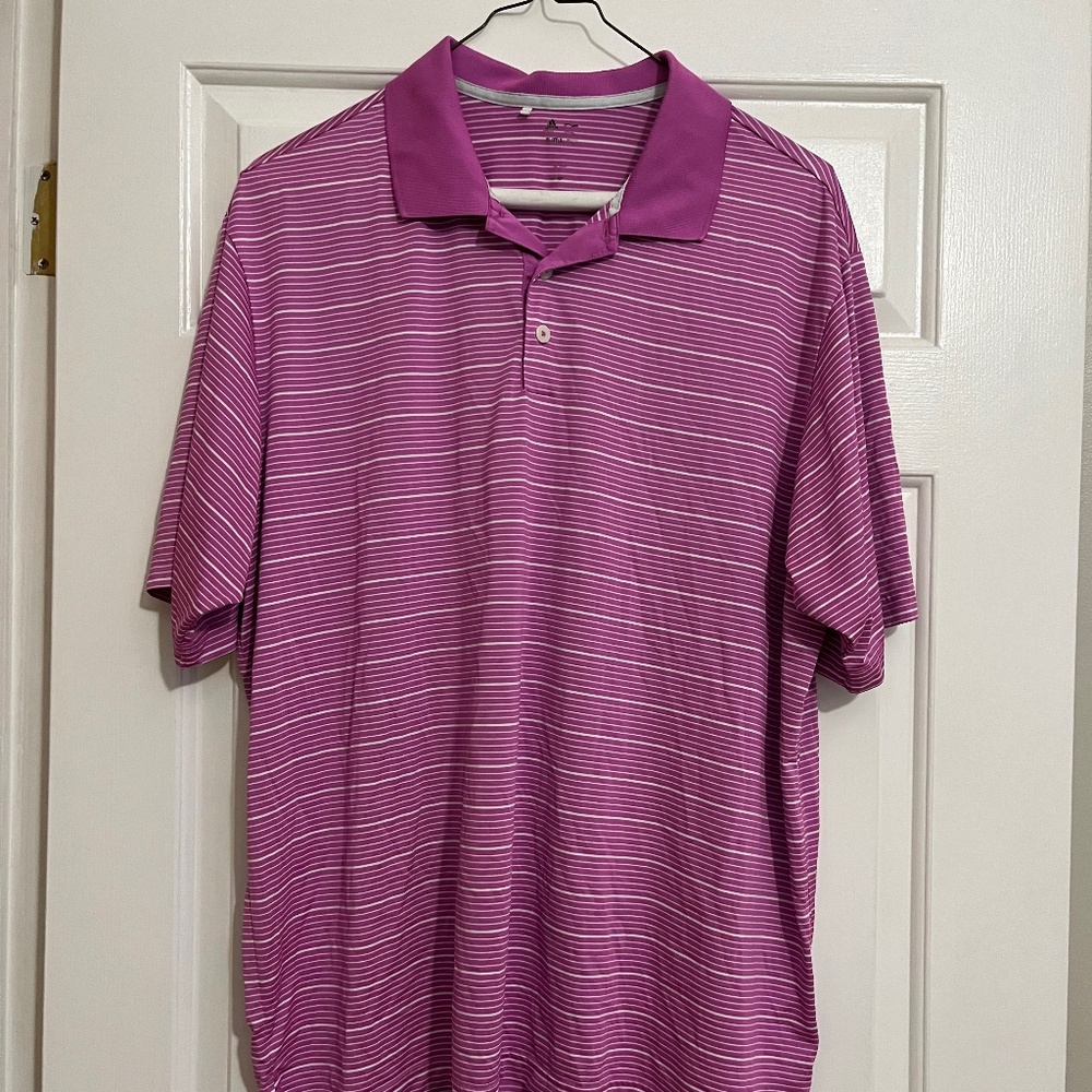 Adidas Climalite polo